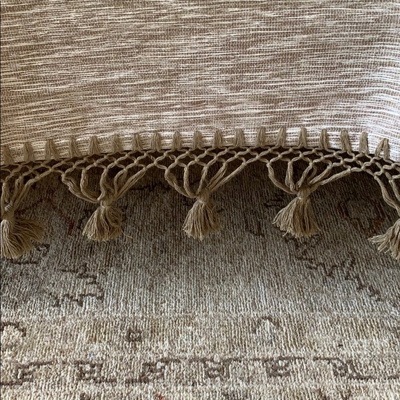 Hand Loom Queen Size cotton Bedspread. - Picture 6 of 8